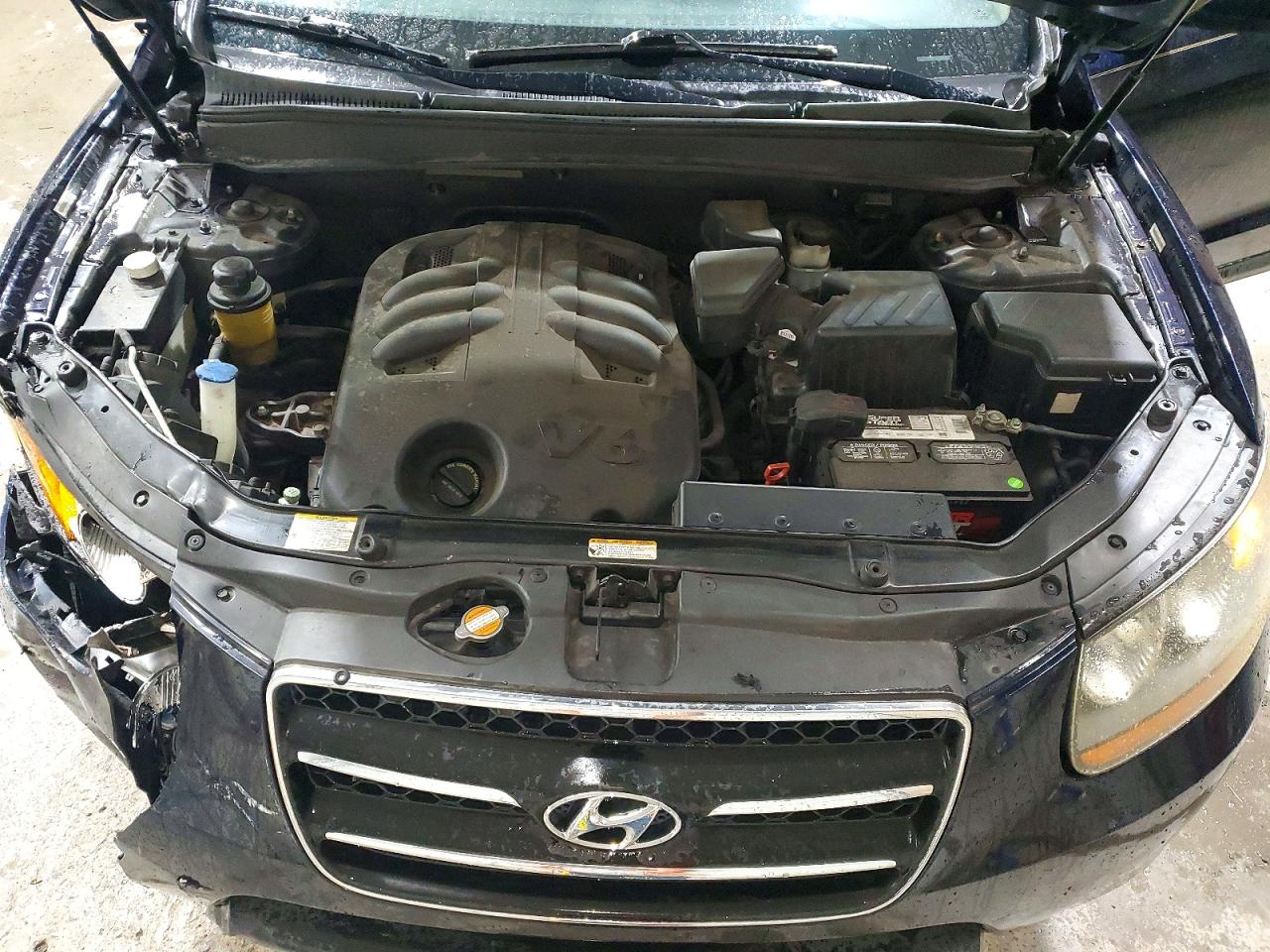 Hyundai SANTA FE Limited