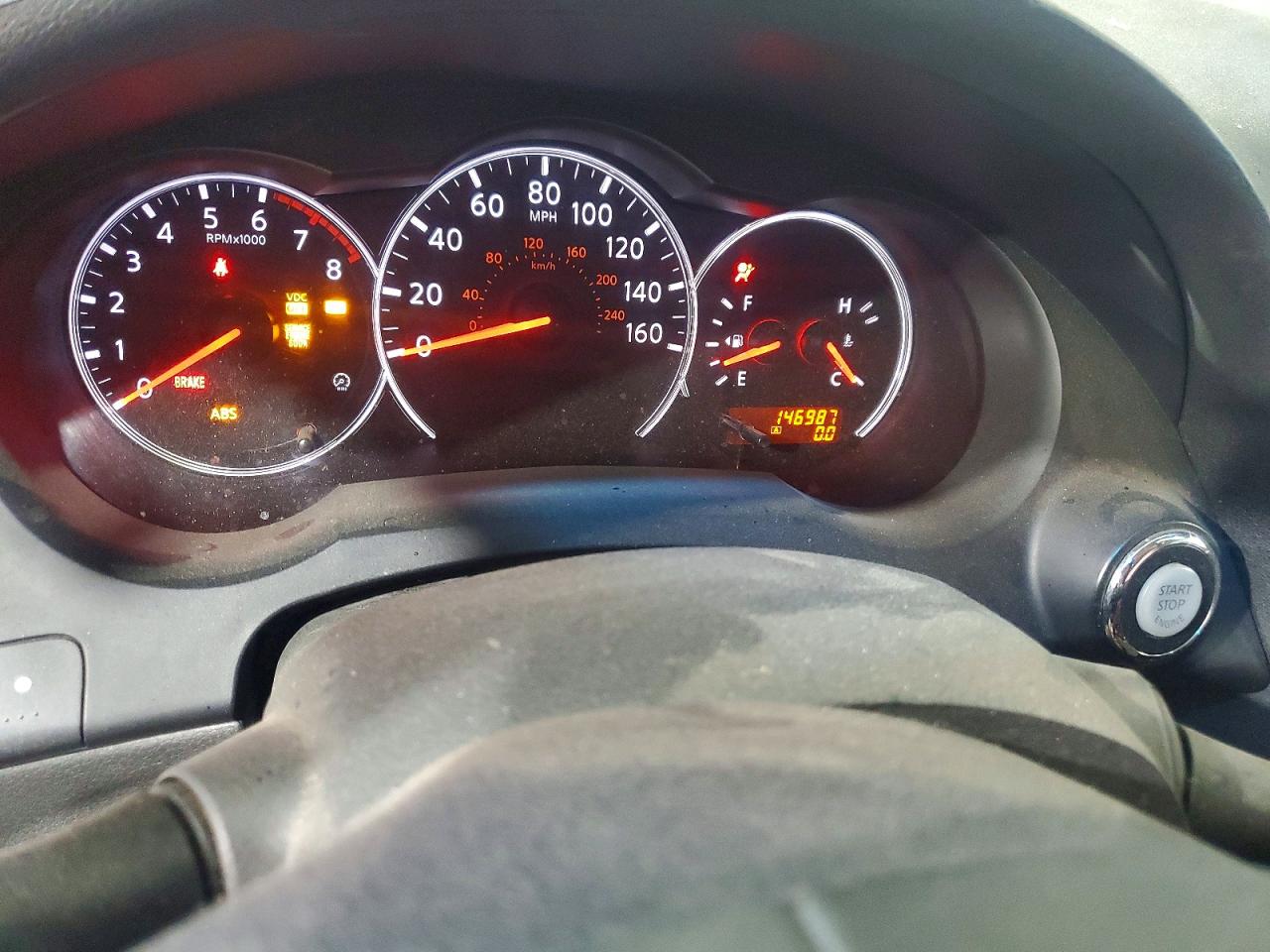 Nissan Altima 2.5