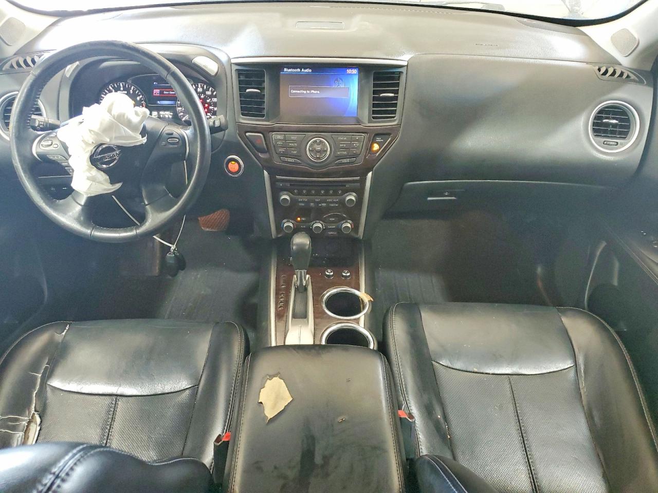 Nissan Pathfinder Platinum