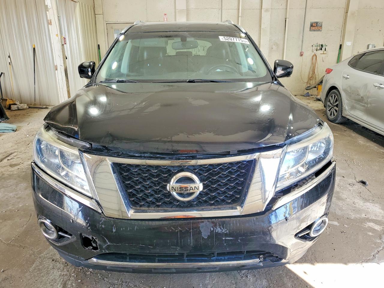 Nissan Pathfinder Platinum
