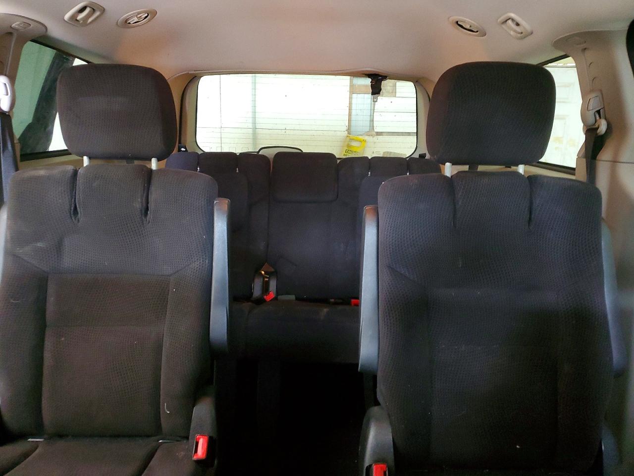 Dodge Caravan Se