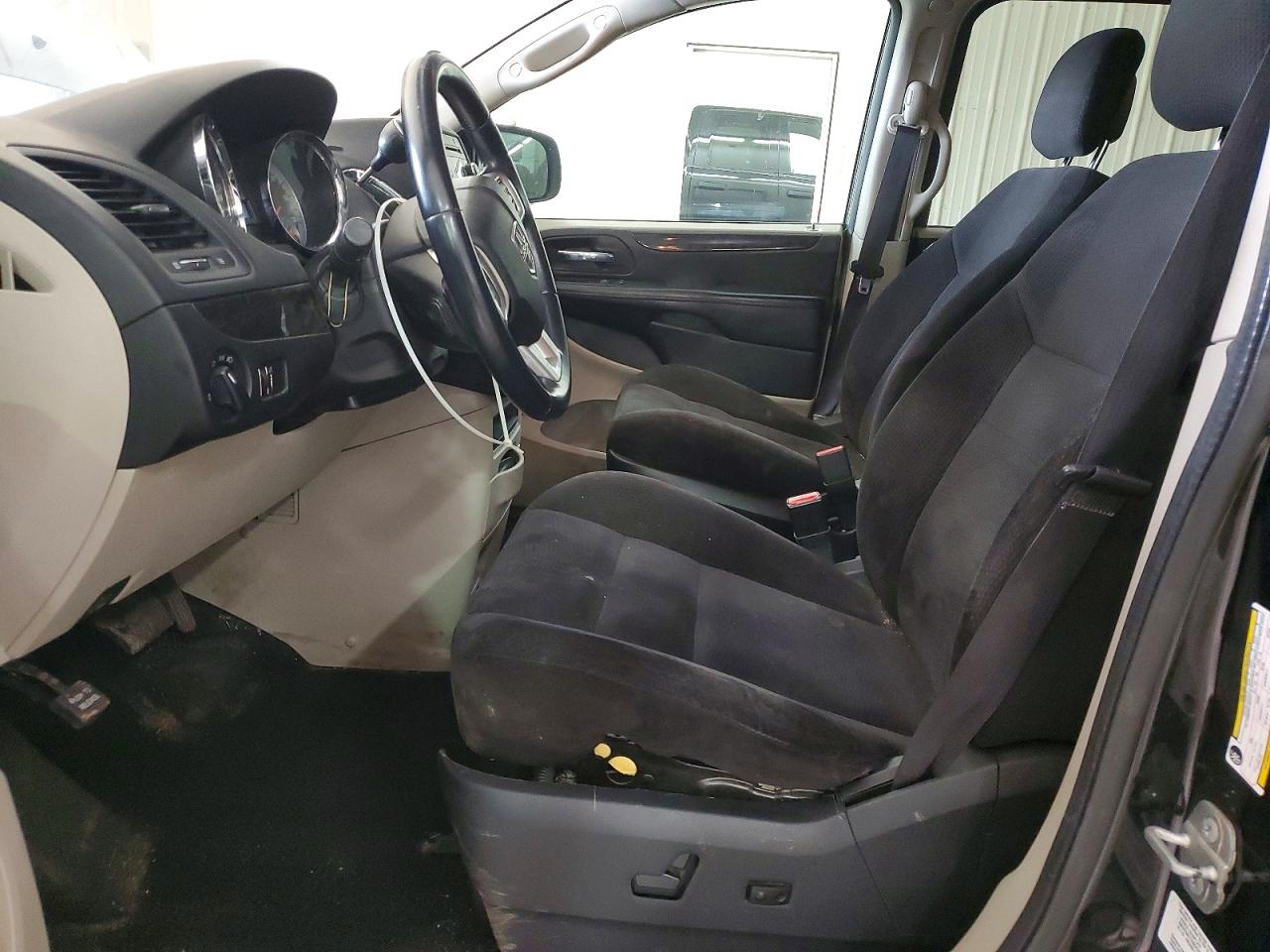 Dodge Caravan Se
