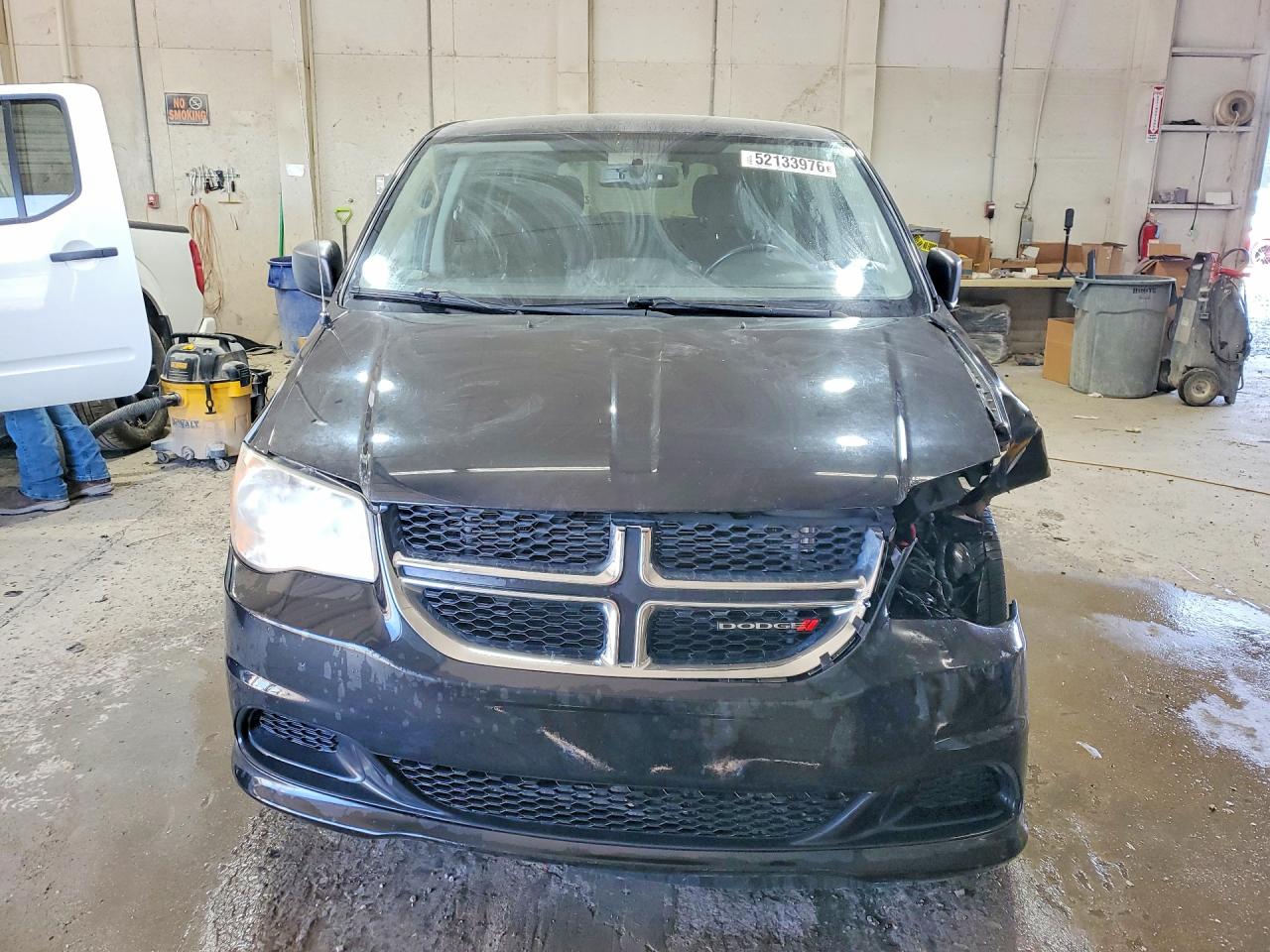 Dodge Caravan Se