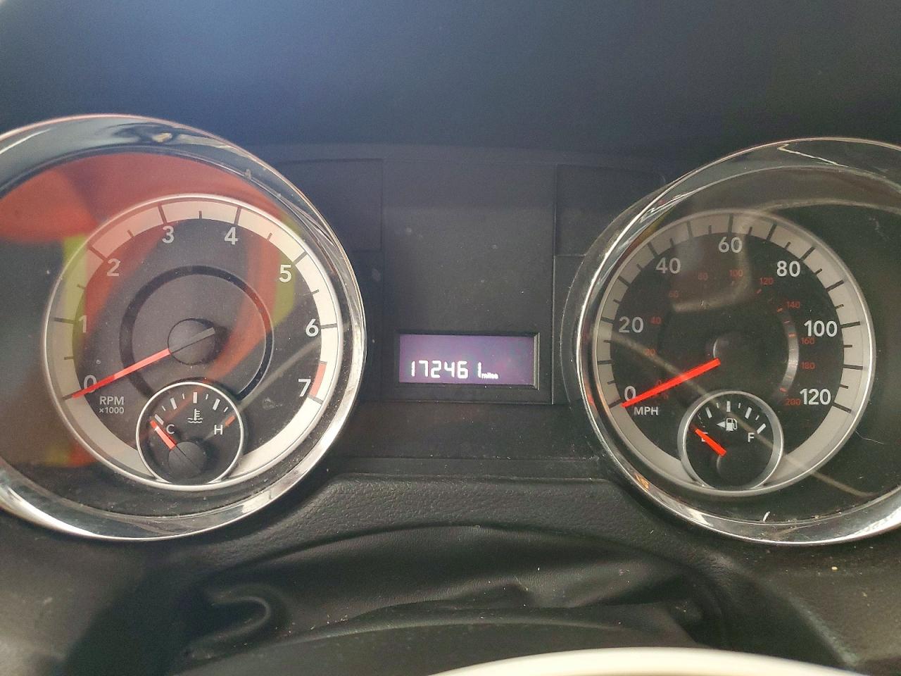 Dodge Caravan Se