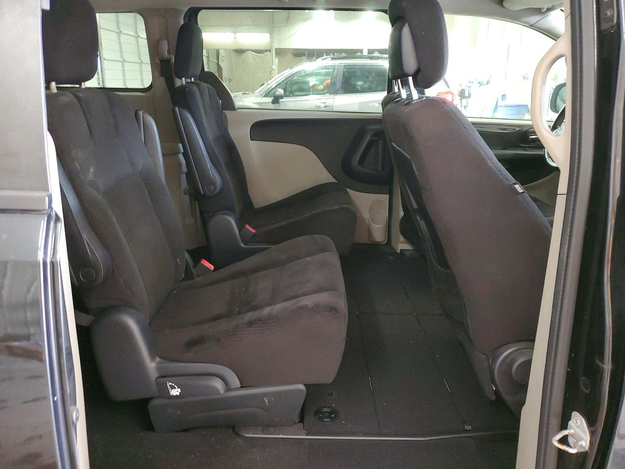Dodge Caravan Se