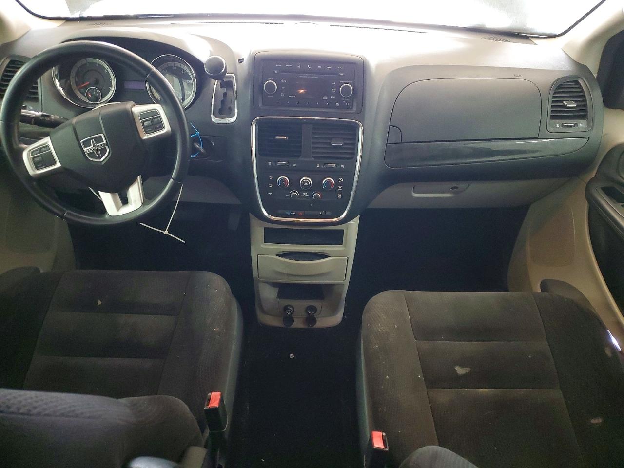 Dodge Caravan Se