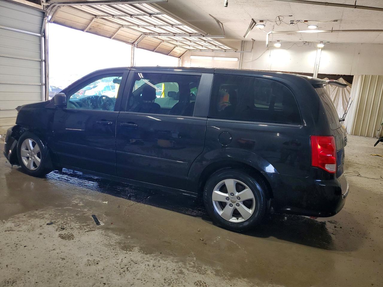 Dodge Caravan Se