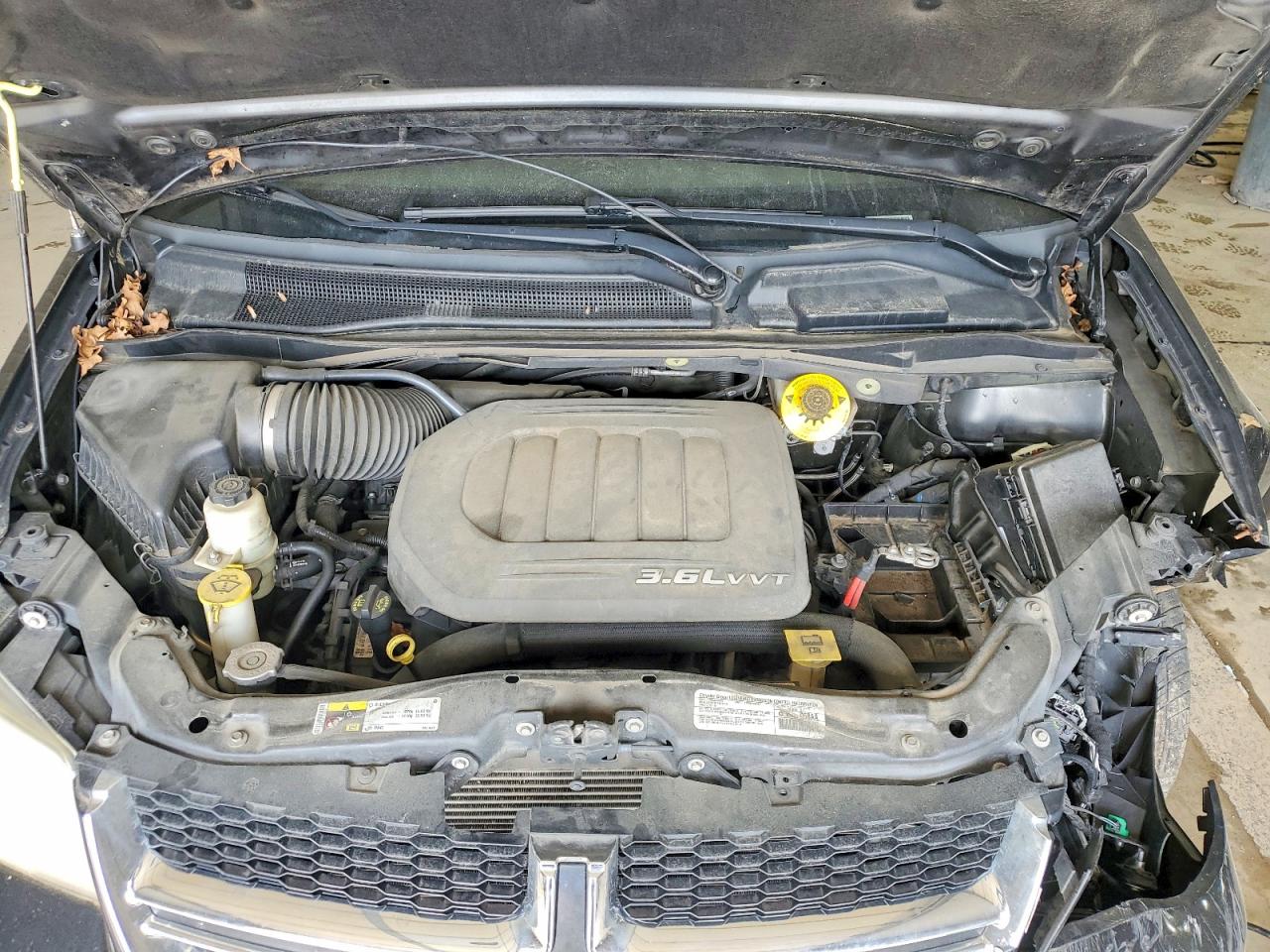 Dodge Caravan Se