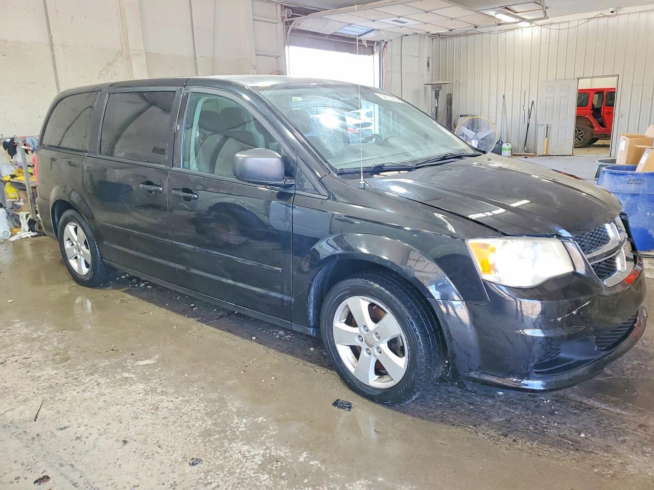 Dodge Caravan Se