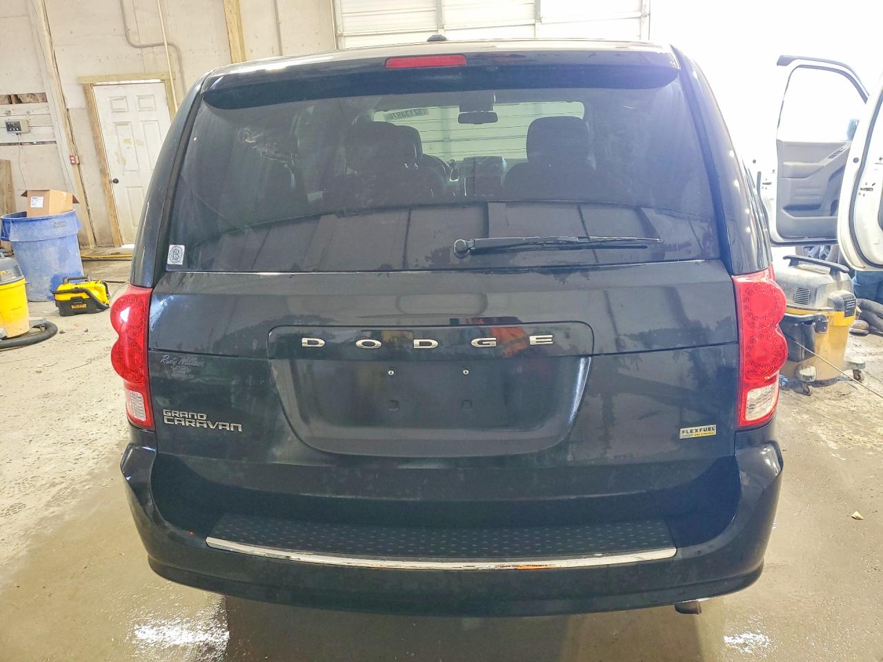 Dodge Caravan Se