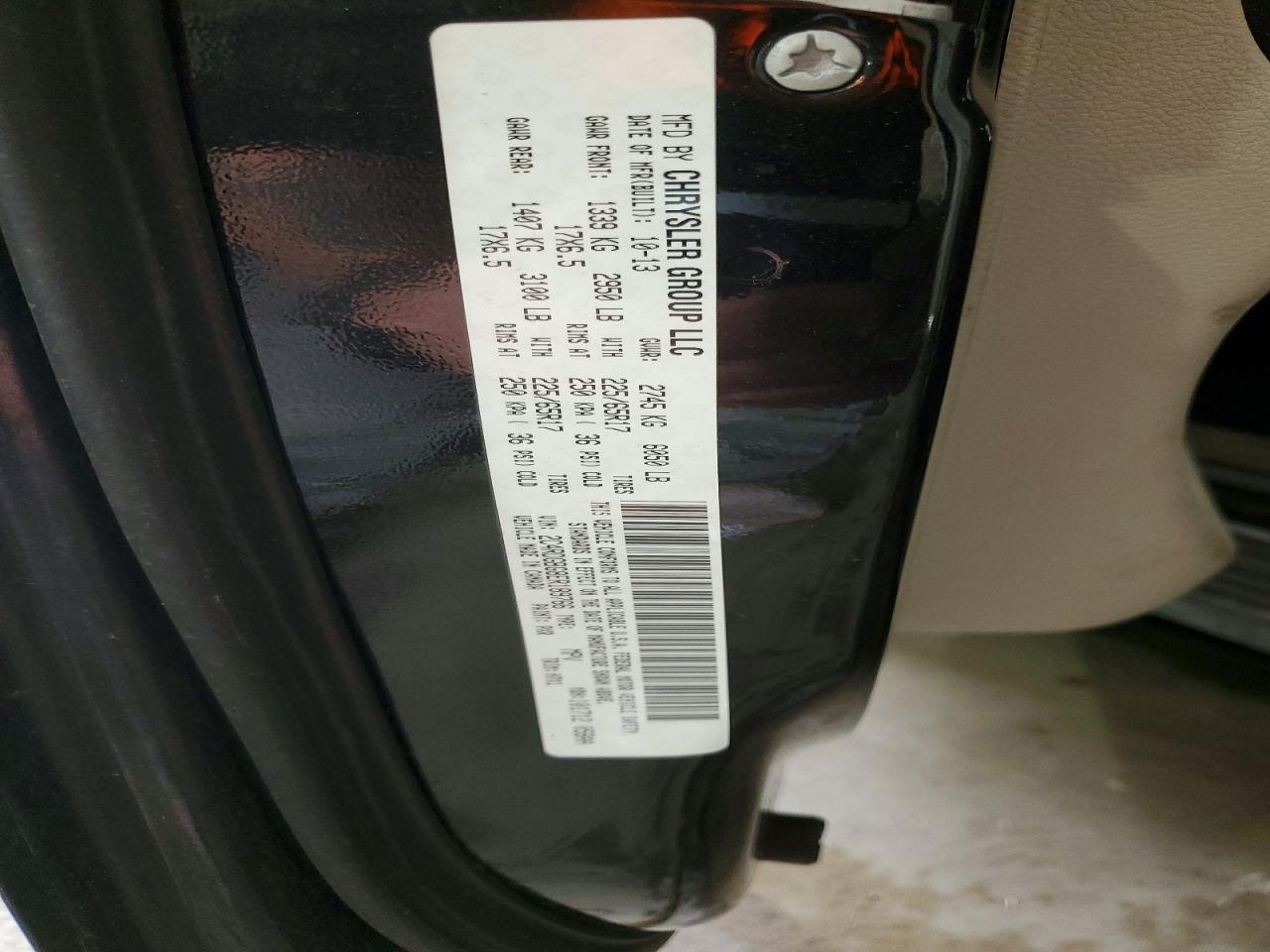 Dodge Caravan Se