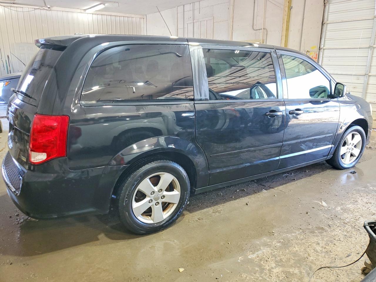 Dodge Caravan Se