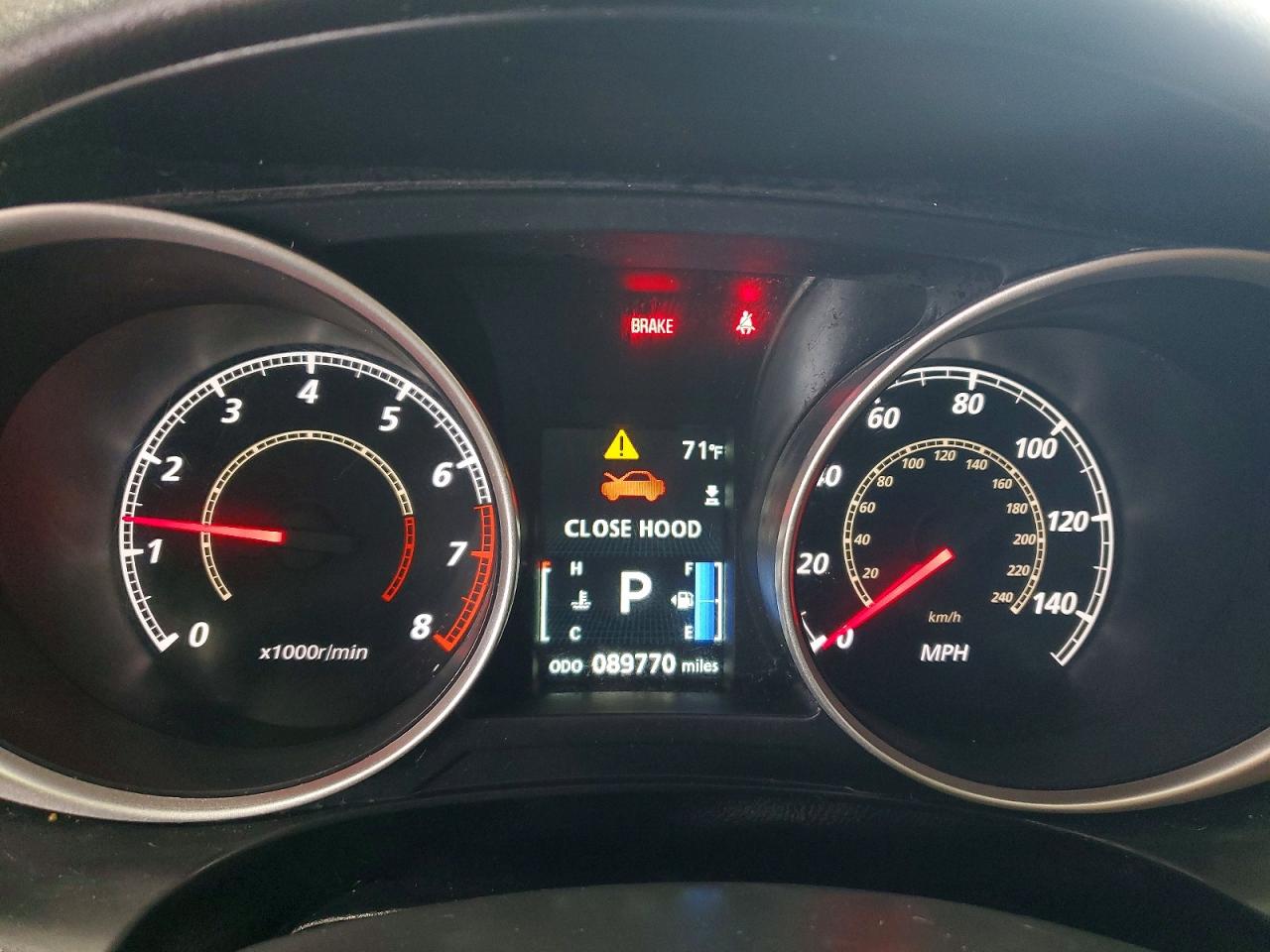 Mitsubishi Outlander Es