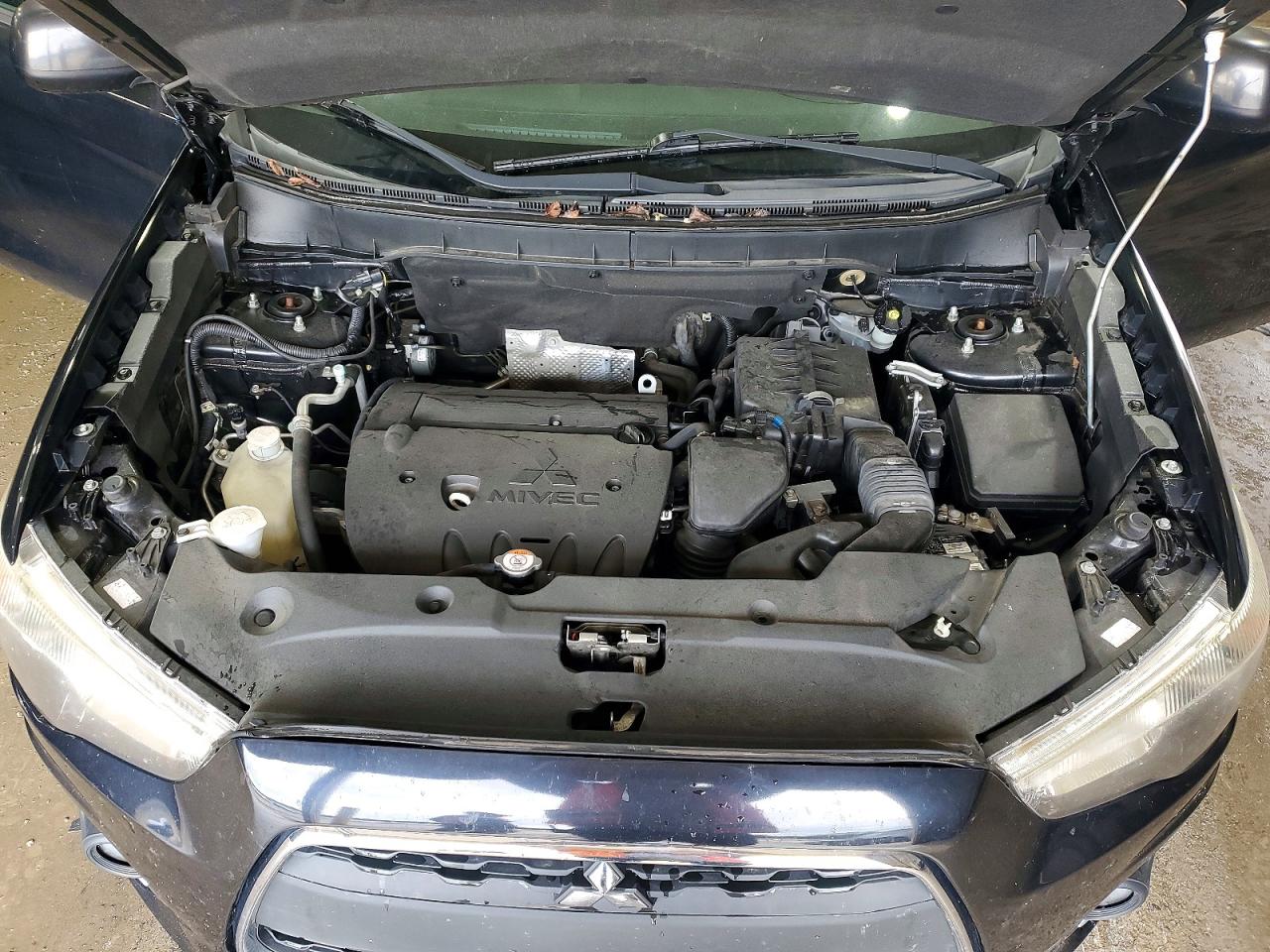 Mitsubishi Outlander Es