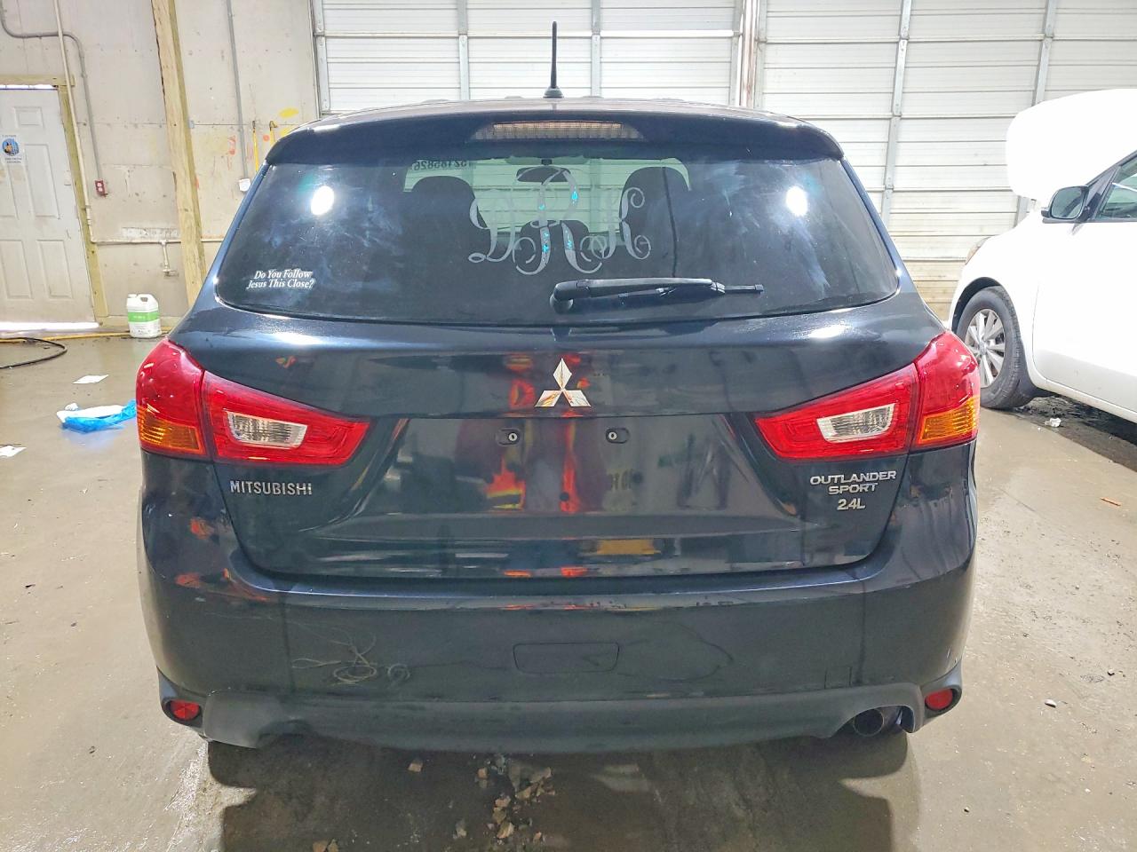 Mitsubishi Outlander Es