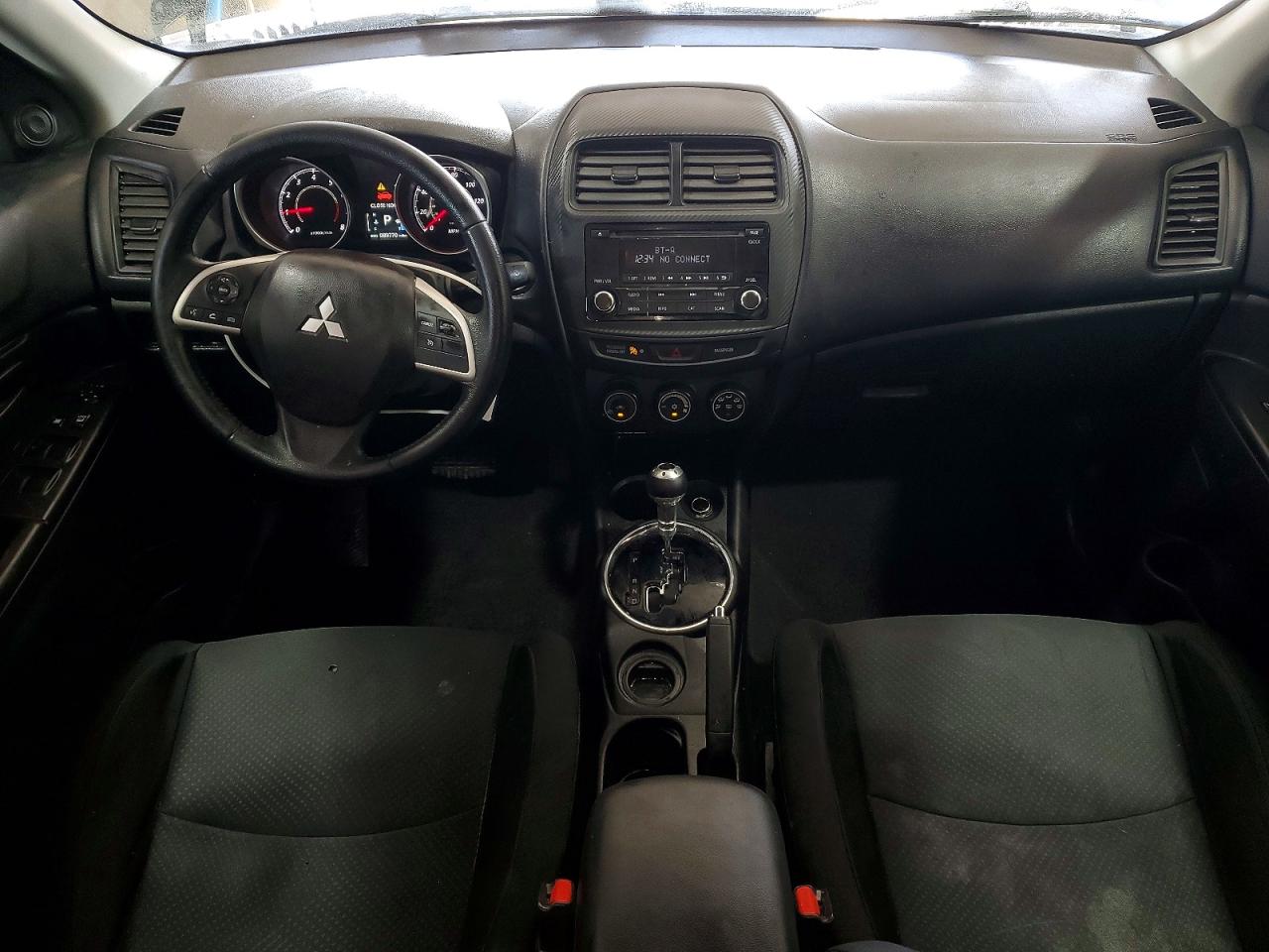 Mitsubishi Outlander Es