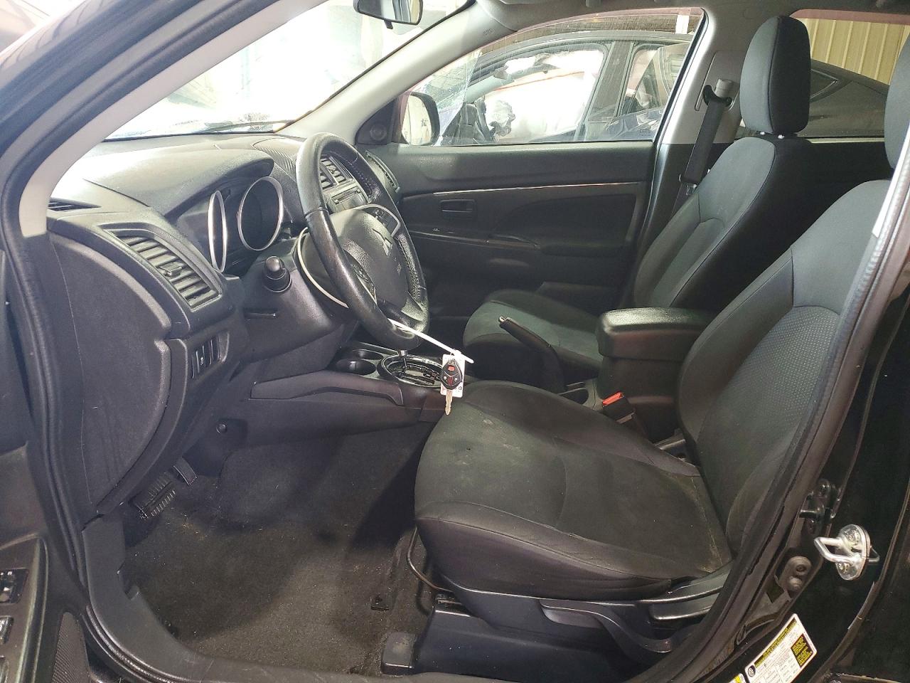 Mitsubishi Outlander Es