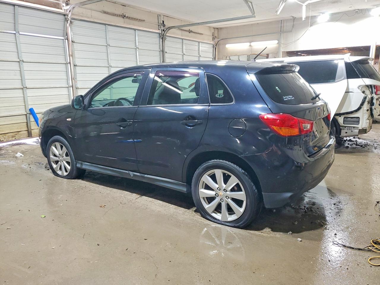 Mitsubishi Outlander Es