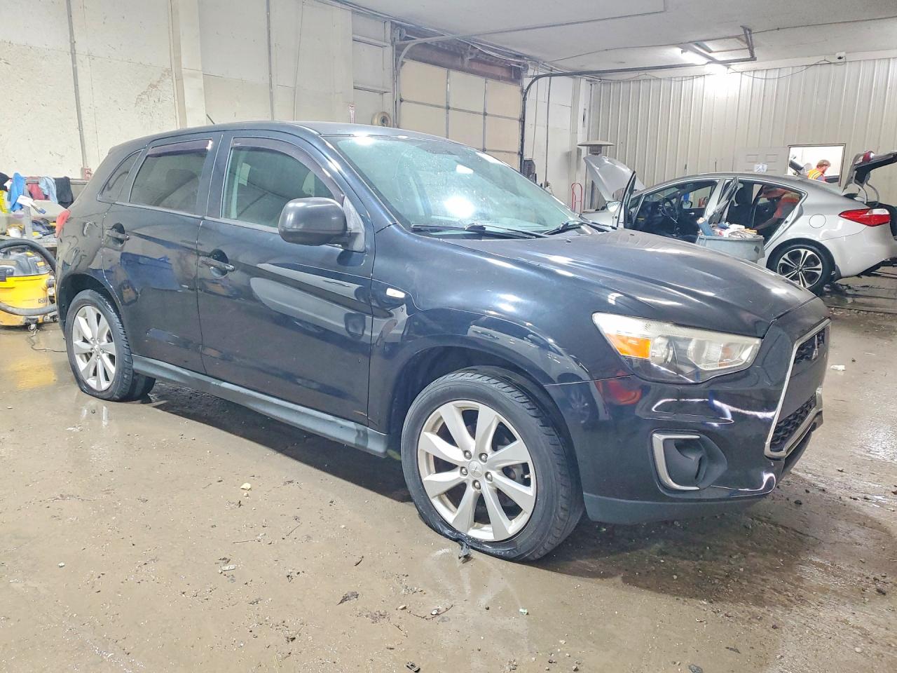 Mitsubishi Outlander Es