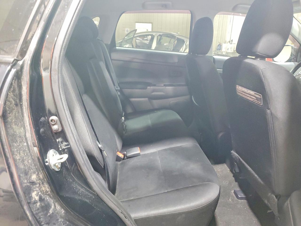 Mitsubishi Outlander Es
