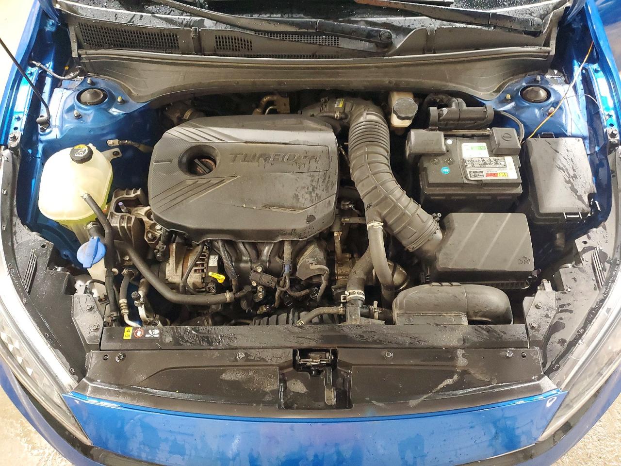 Kia Forte Gt