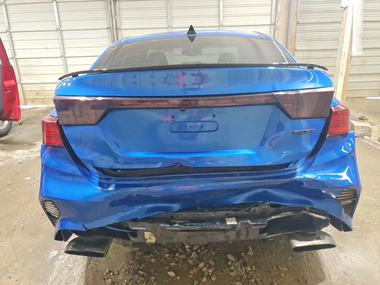 Kia Forte Gt