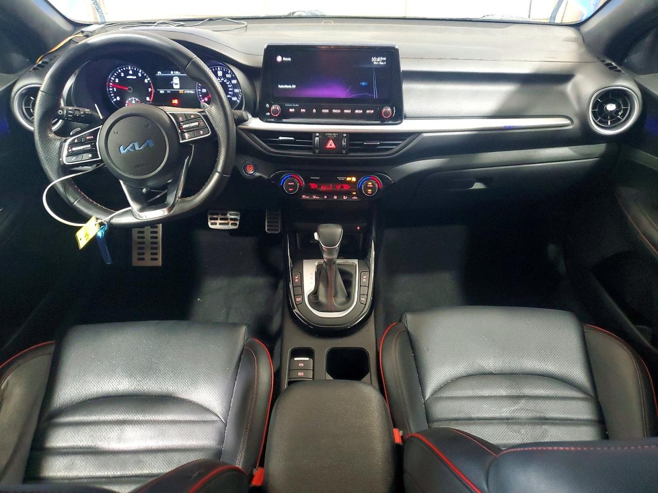 Kia Forte Gt