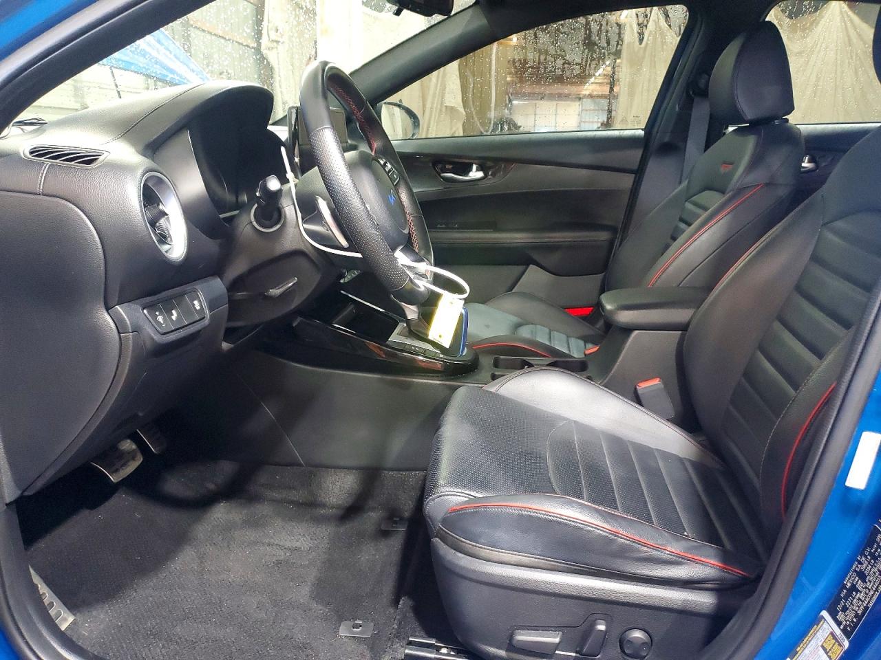 Kia Forte Gt