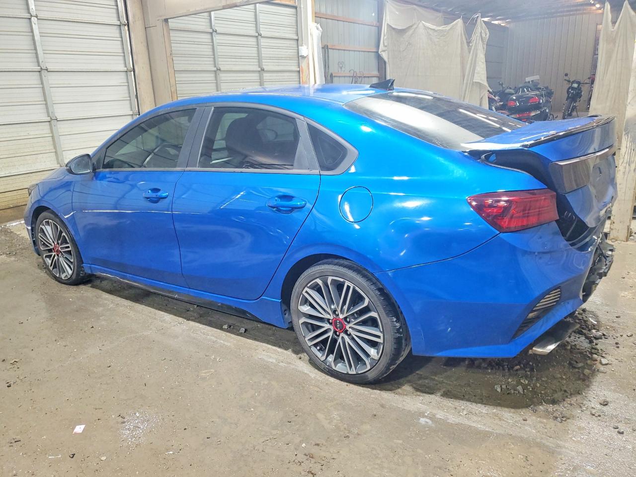 Kia Forte Gt