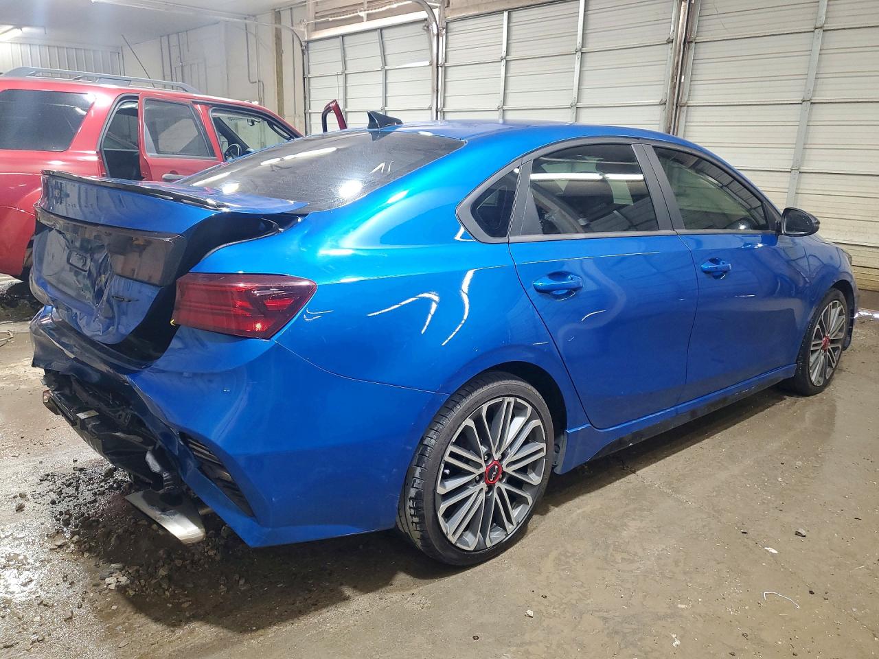 Kia Forte Gt