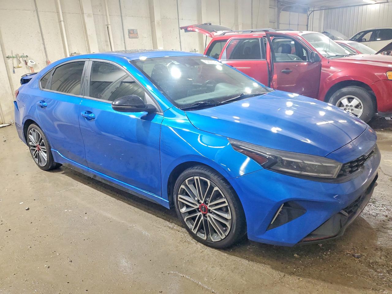 Kia Forte Gt