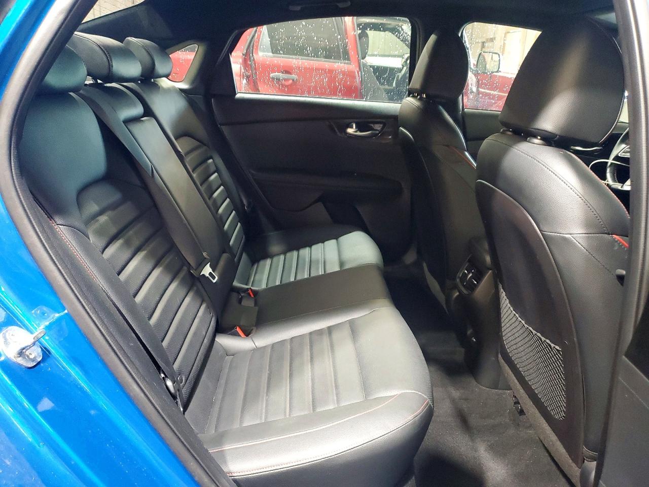 Kia Forte Gt