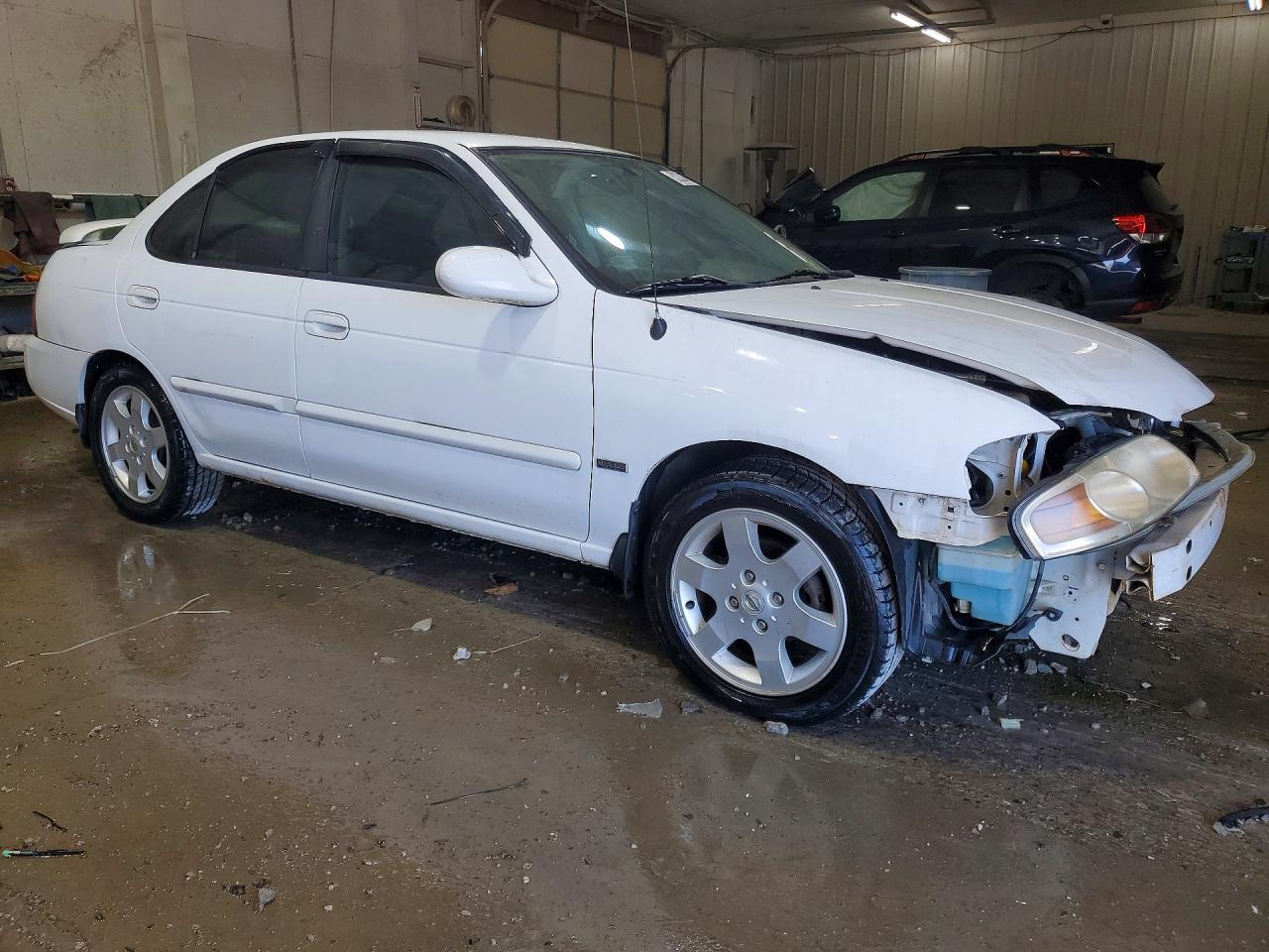 Nissan Sentra 1.8