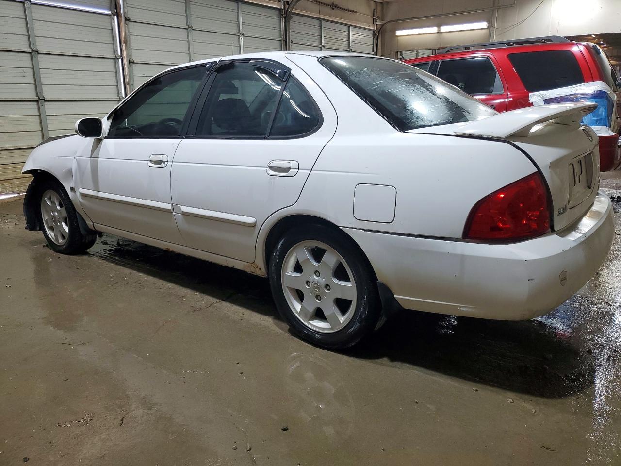 Nissan Sentra 1.8