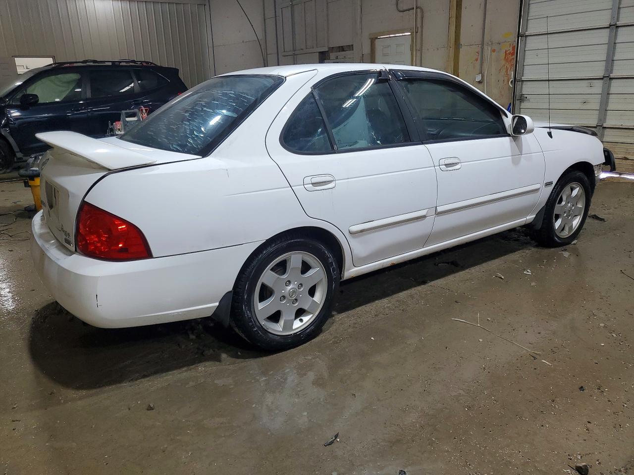 Nissan Sentra 1.8