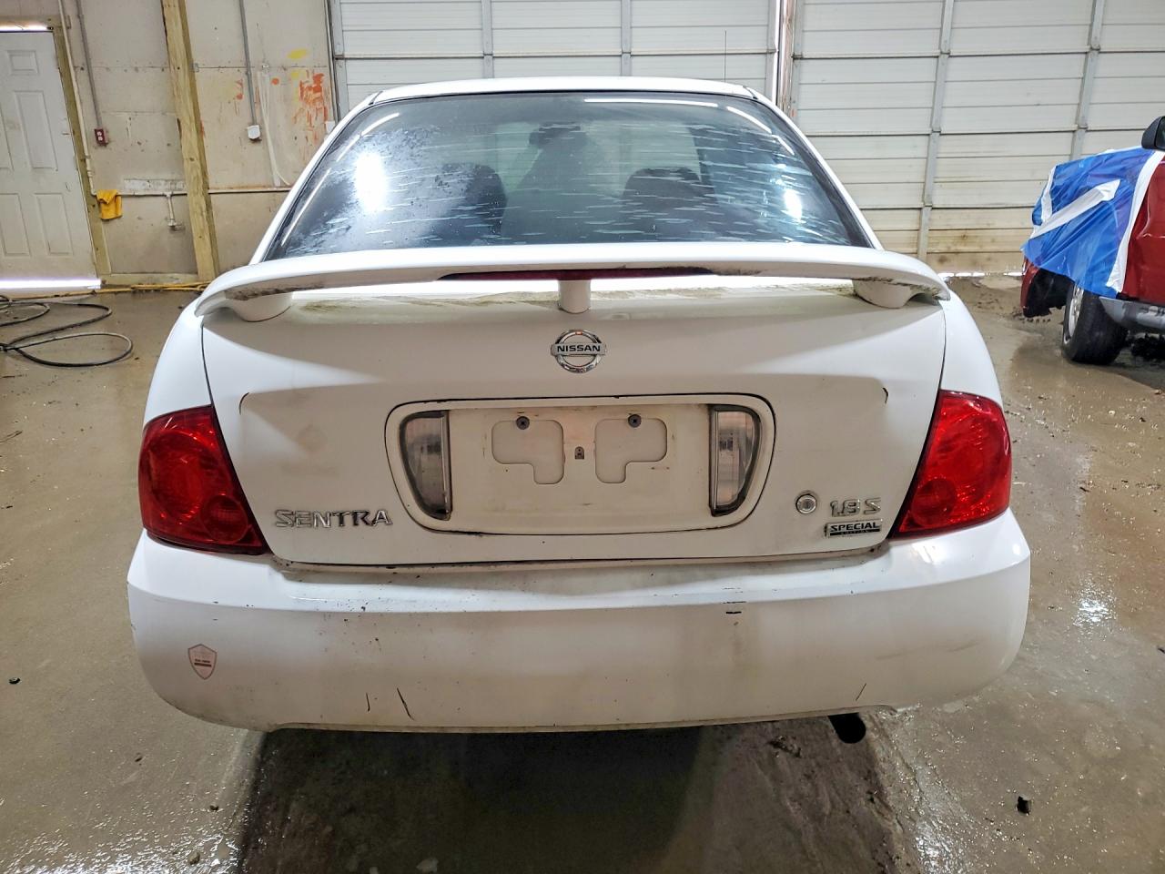 Nissan Sentra 1.8