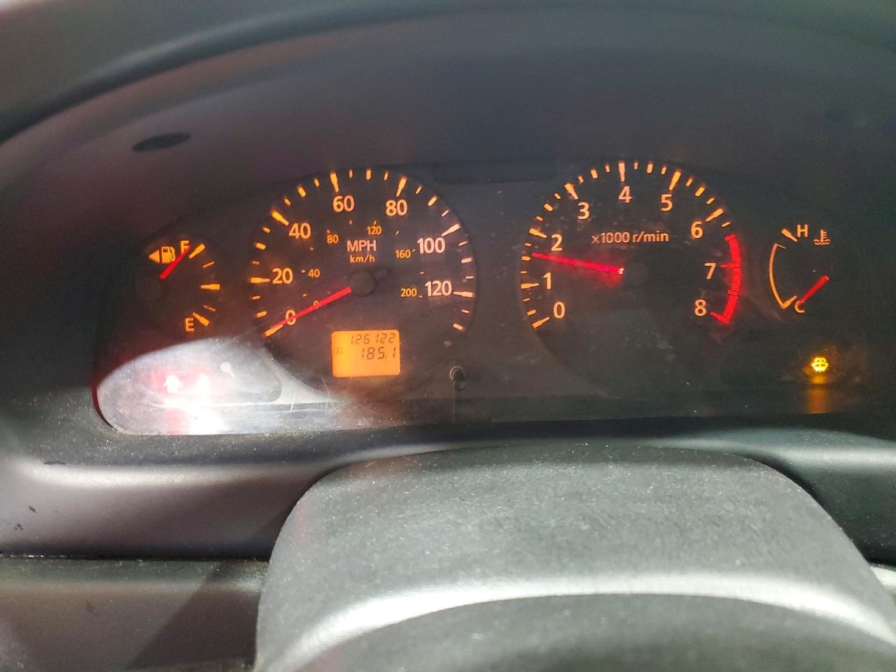 Nissan Sentra 1.8