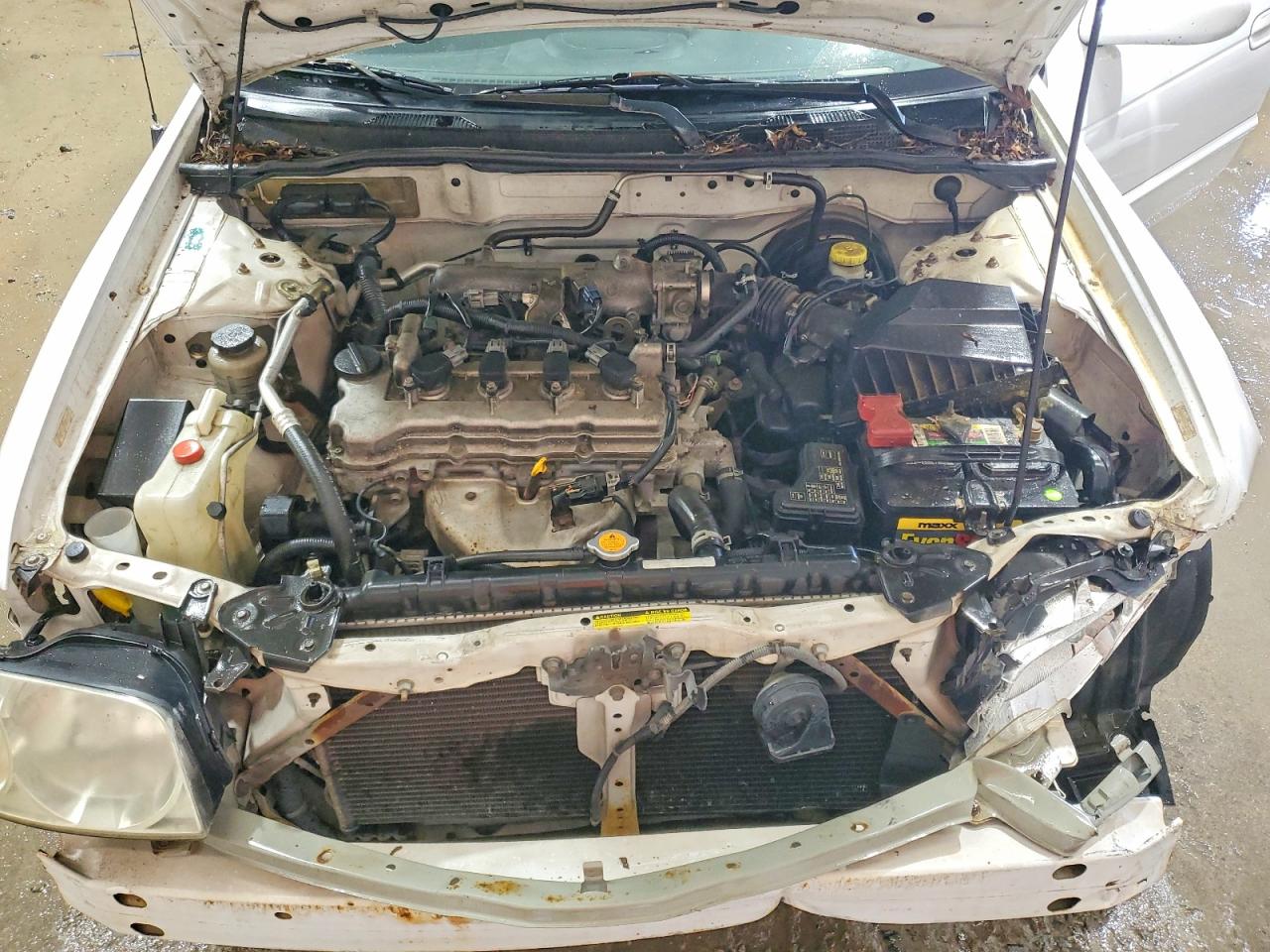 Nissan Sentra 1.8