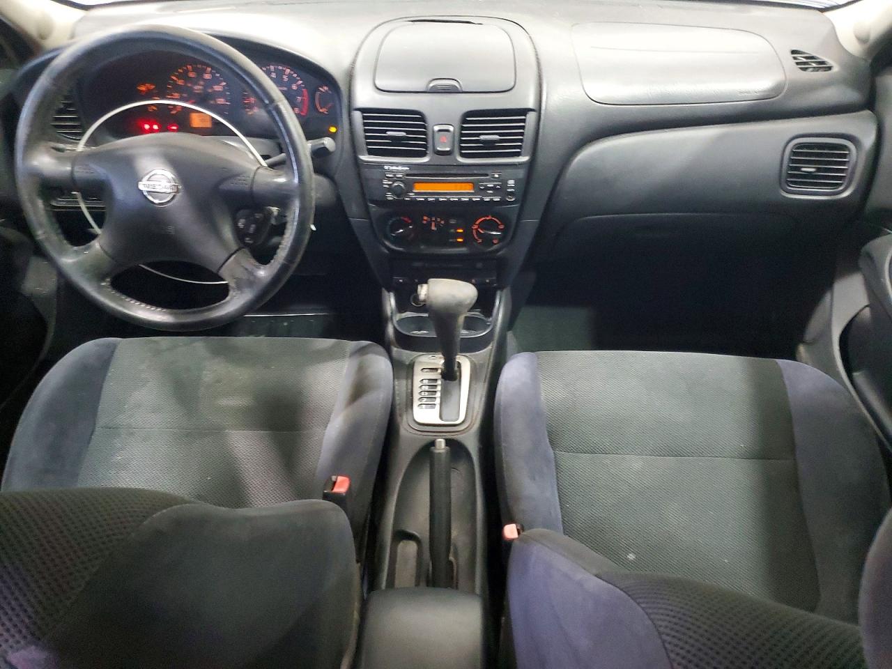 Nissan Sentra 1.8