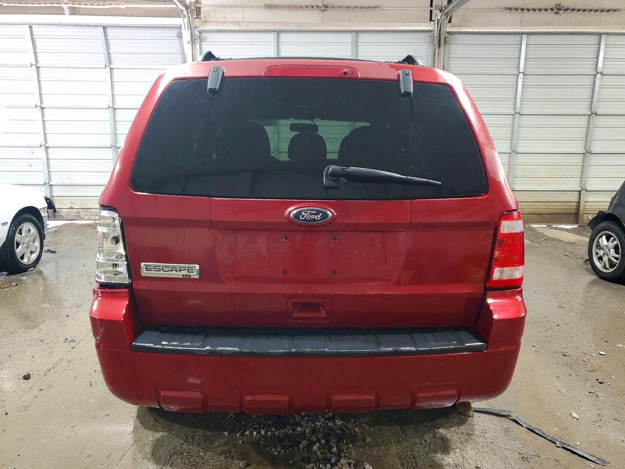 Ford Escape Xlt
