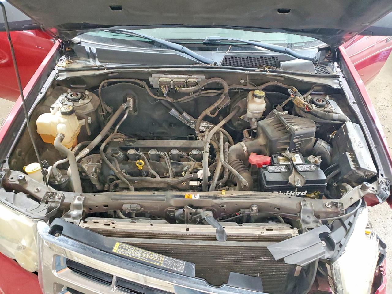 Ford Escape Xlt