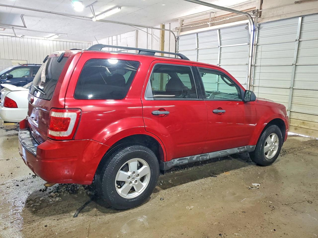 Ford Escape Xlt