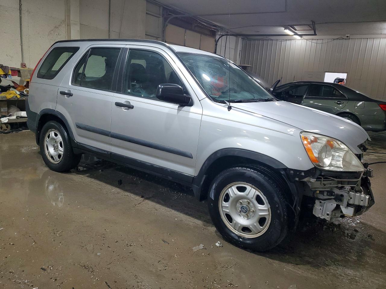 Honda Crv Lx