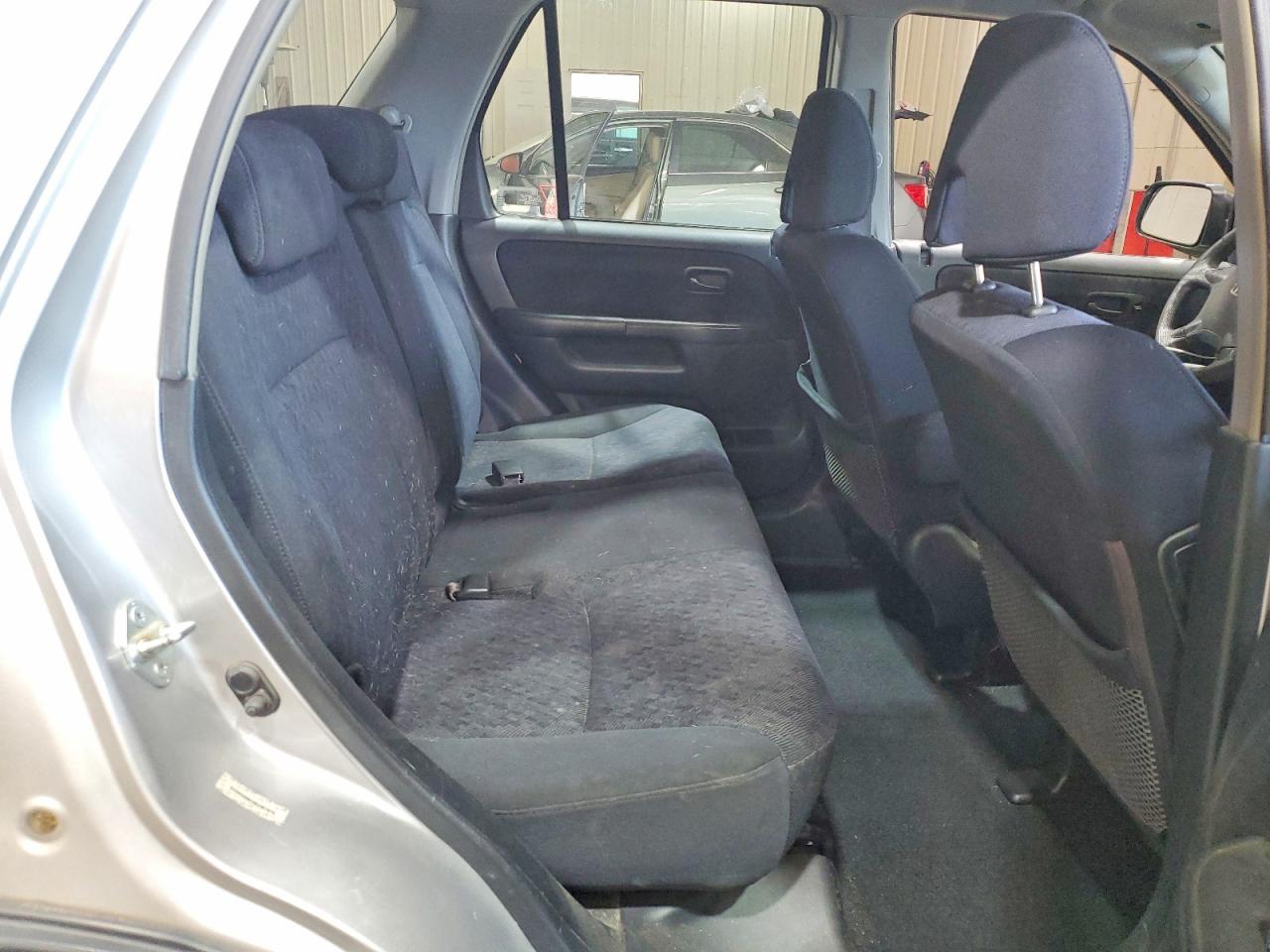 Honda Crv Lx