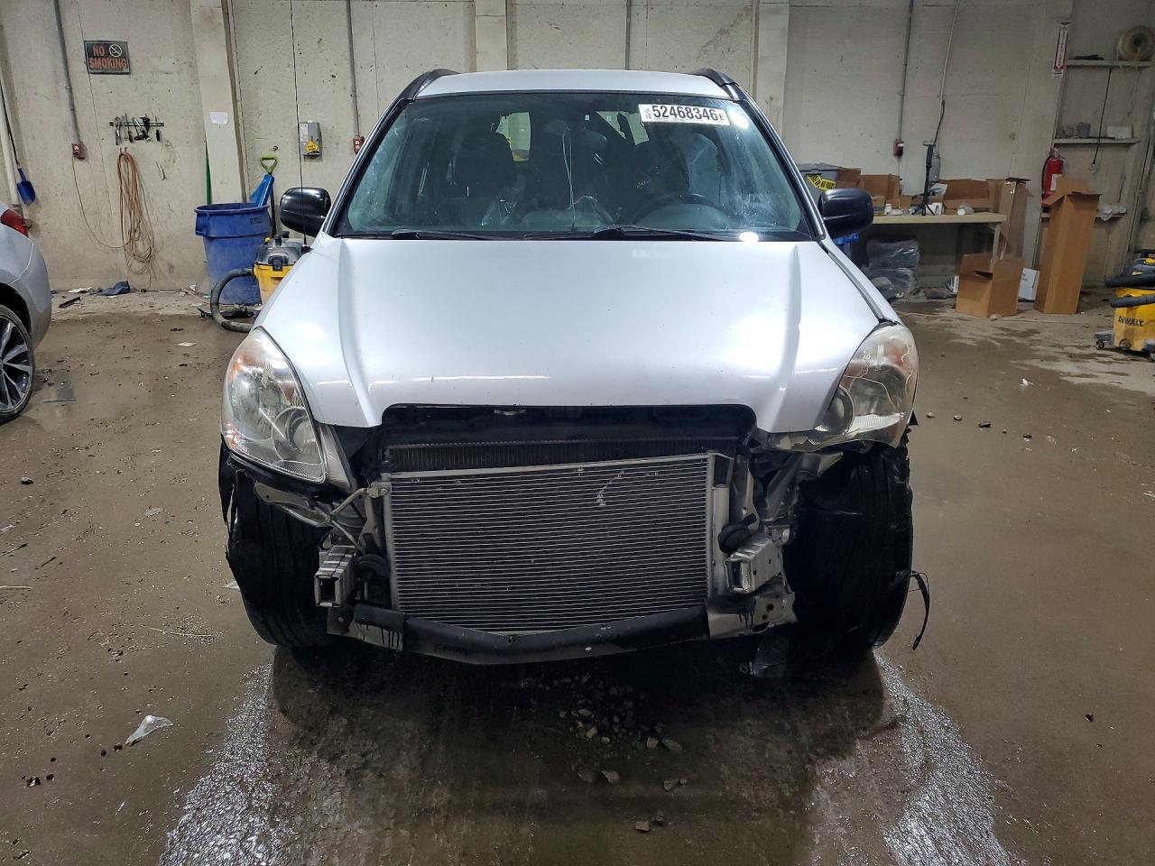 Honda Crv Lx