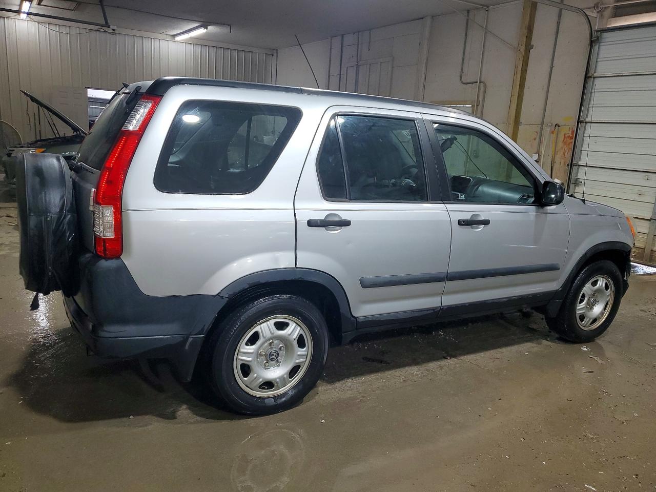 Honda Crv Lx