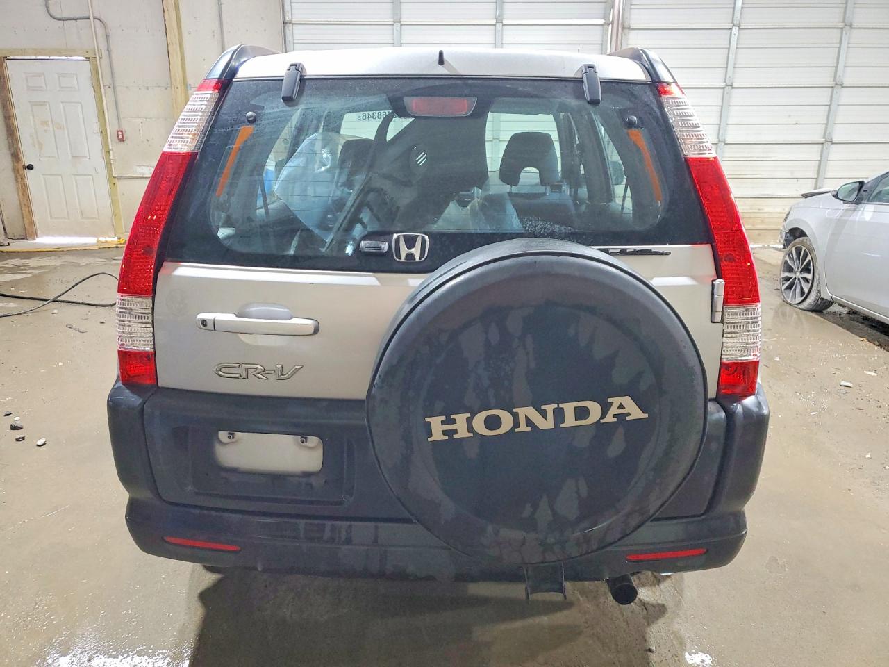 Honda Crv Lx