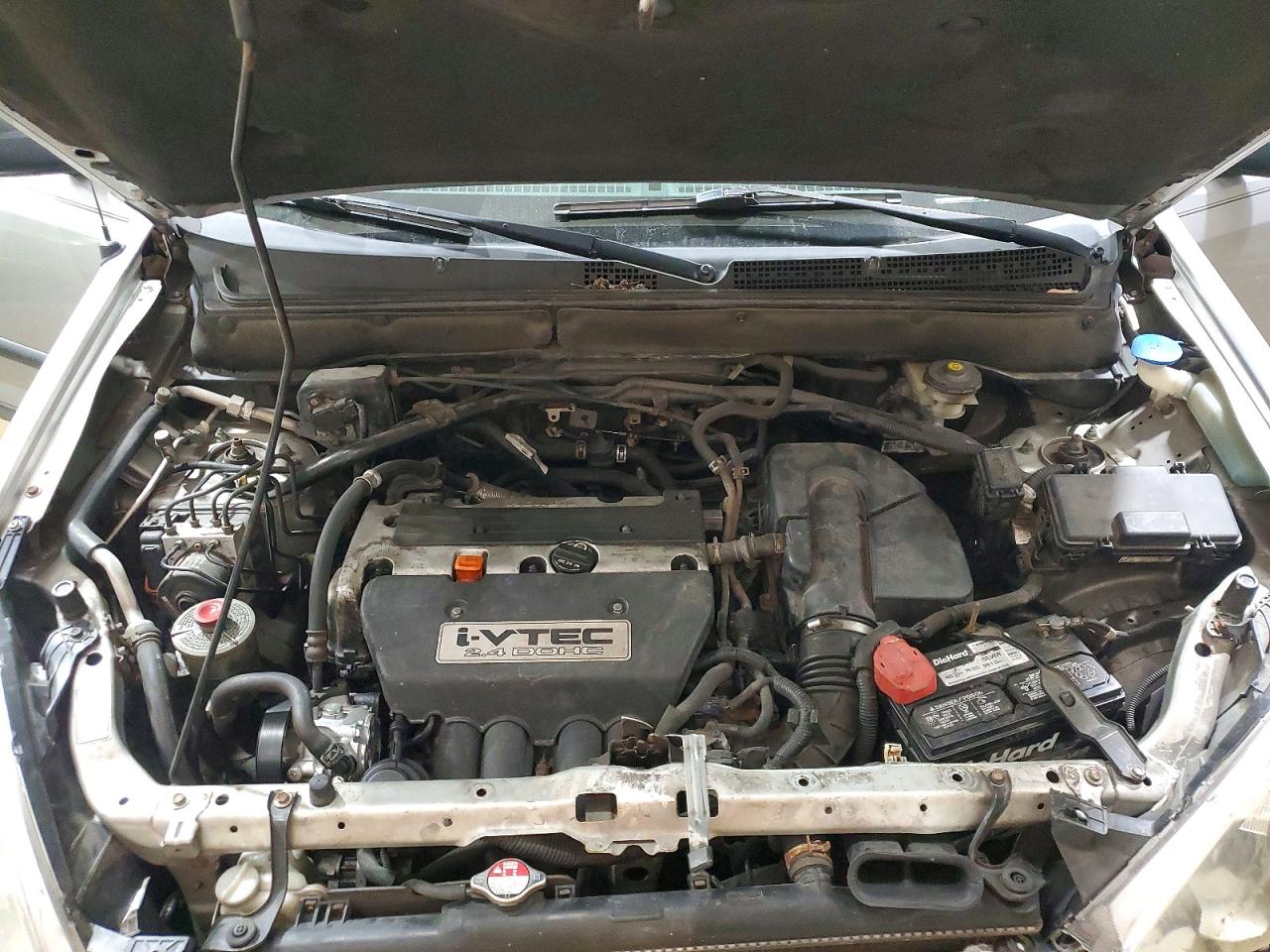 Honda Crv Lx