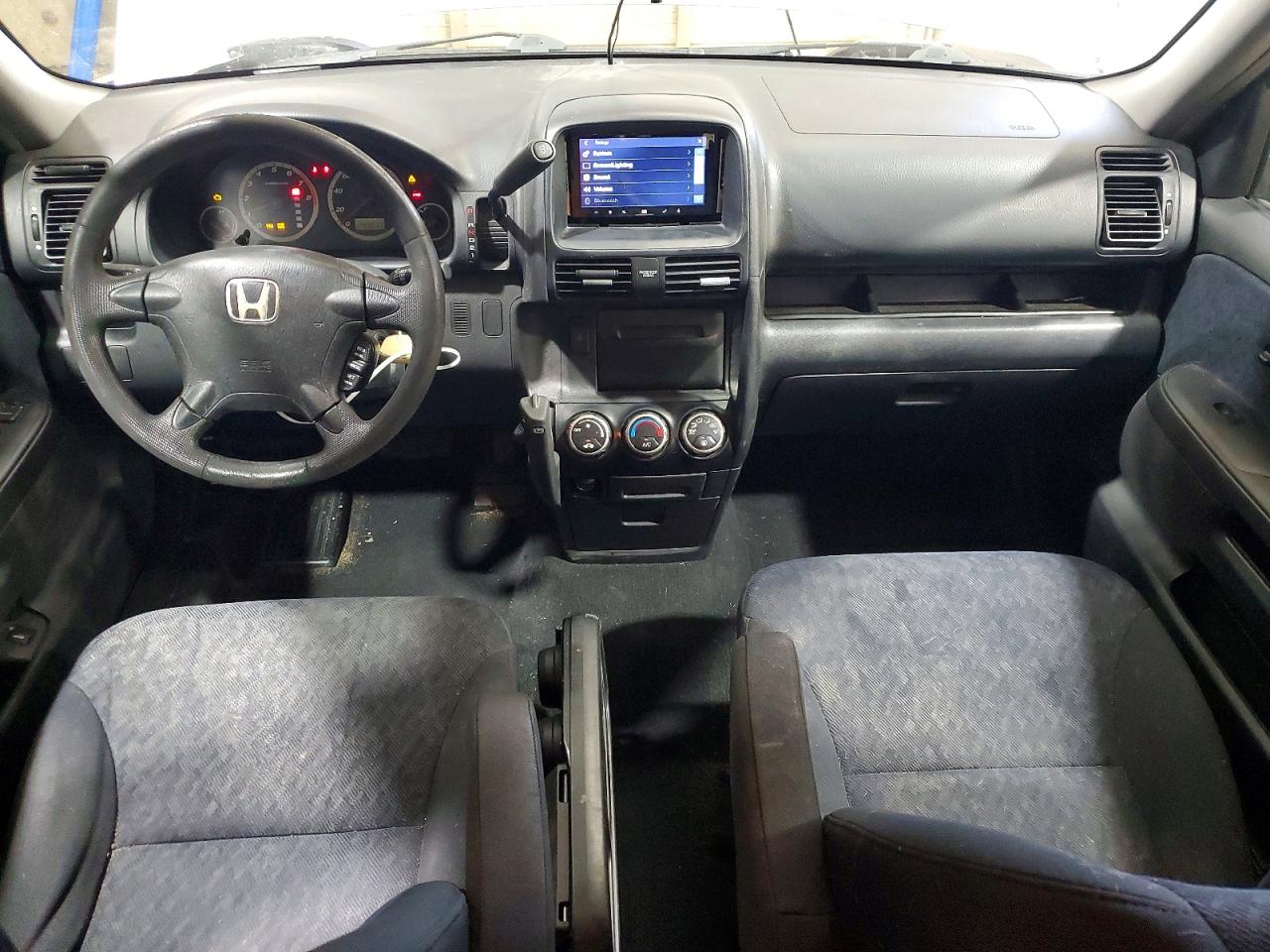 Honda Crv Lx