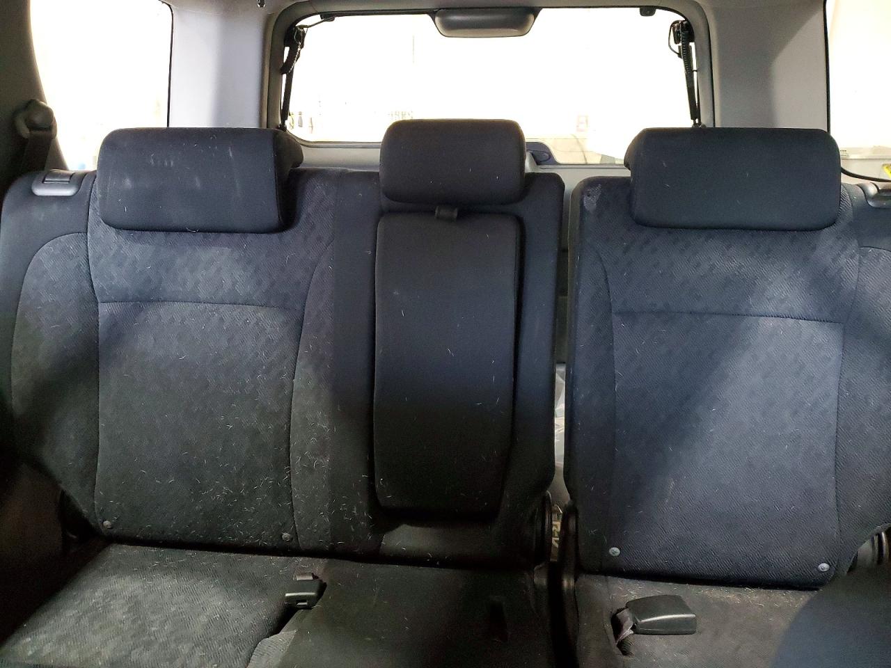 Honda Crv Lx
